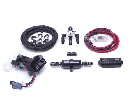 2013-2014 GT500 L1 Fuel System (dual pump)