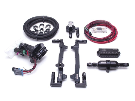 2013-2014 GT500 L2 Fuel System (dual pump) Secondary image