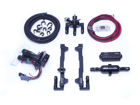 2013-2014 GT500 L3 Fuel System (dual pump) Secondary image