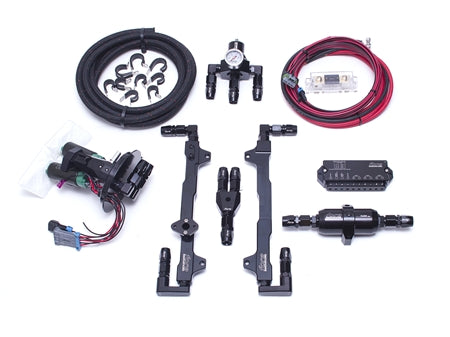 2013-2014 GT500 L4 Fuel System (dual pump) Secondary image