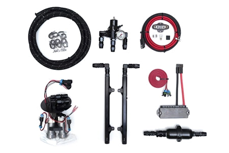 2015-2020 GT350/R L3 Fuel System (dual pump) Secondary image