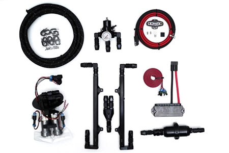 2015-2020 GT350/R L4 Fuel System (dual pump) Secondary image