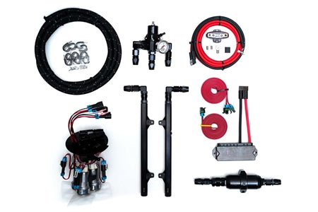2015-2020 GT350/R L3 Fuel System (triple pump) Secondary image