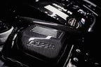 AMS Performance 15-18 BMW M3 / 15-20 BMW M4 w/ S55 3.0L Turbo Engine Carbon Fiber Intake (view 5)