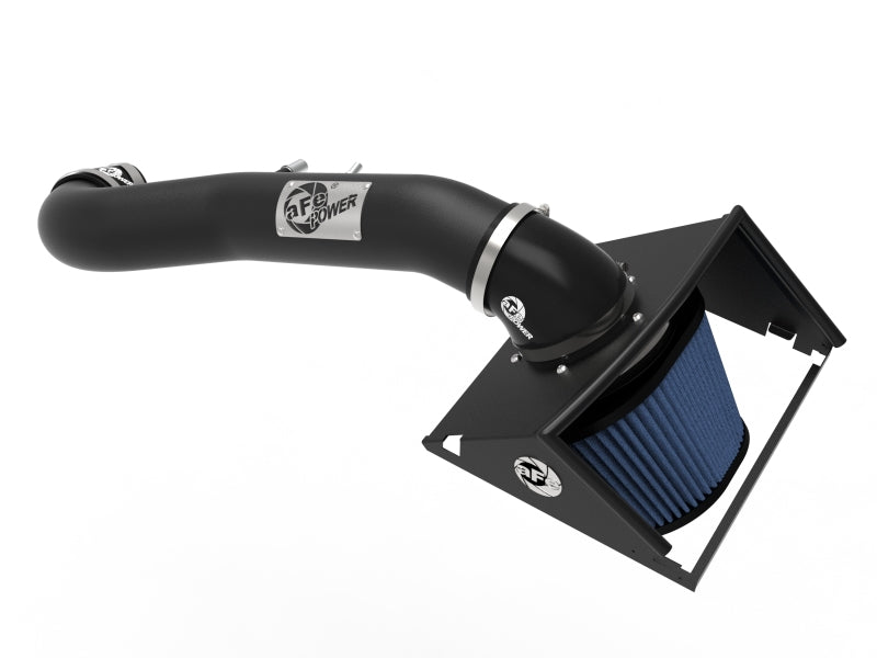 aFe MagnumFORCE Intakes Stage-2 Pro 5R 2015 Ford F-150 5.0L V8 Main image