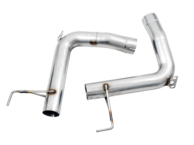 AWE Tuning 2019+ BMW M340i (G20) Track Edition Exhaust (Use OE Tips) (view 4)