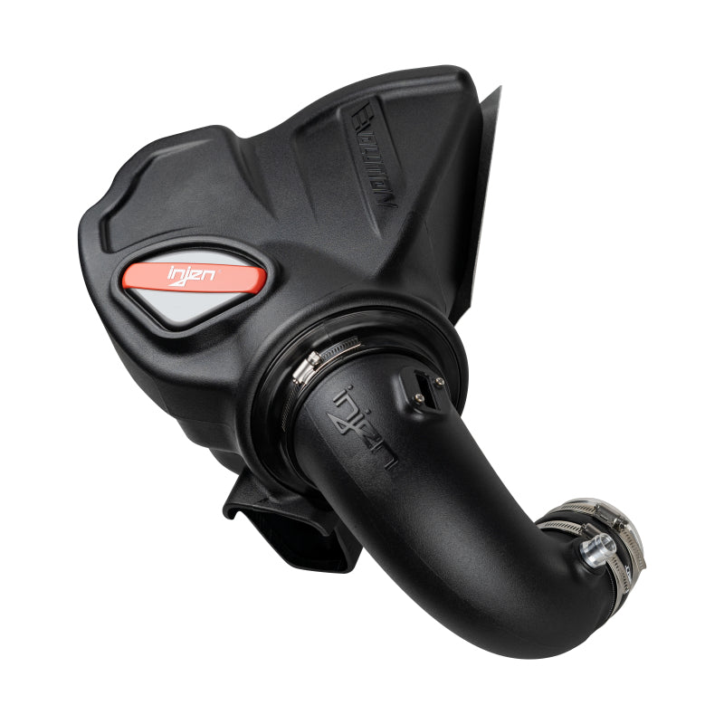 Injen 20-22 BMW M240i/M340i/M440i/xDrive Evolution Roto-Molded Air Intake System W/ SuperNano-Web Main image