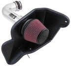 K&N 2015 Ford Mustang GT 5.0L V8 Typhoon Intake Kit (view 2)