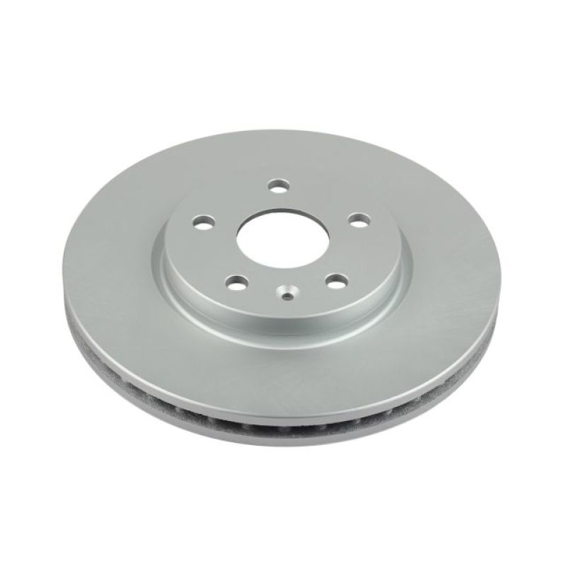 Power Stop 10-16 Buick LaCrosse Front Evolution Geomet Coated Rotor Main image
