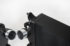 CSF 2019+ Lamborghini Urus / 2020+ Audi RS Q8 / SQ8 / SQ7 High Performance Intercooler System- Black (view 9)