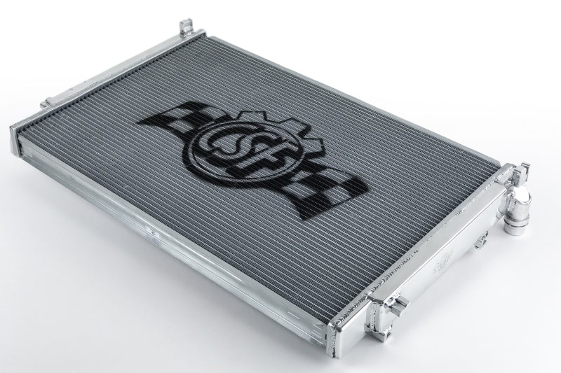 CSF 2015+ Volkswagen Golf/GTI (VAG MQB) Triple-Pass Radiator (view 3)