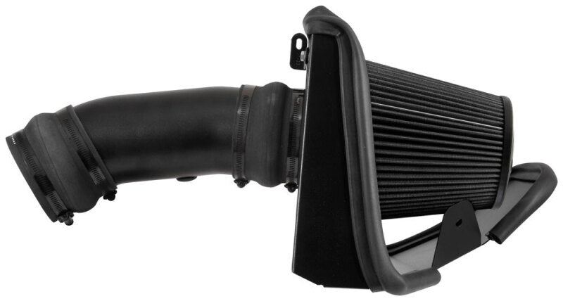 K&N 17-23 Dodge Charger/Challenger Hellcat SC 6.2L V8 DRYFLOW Performance Air Intake System (view 7)