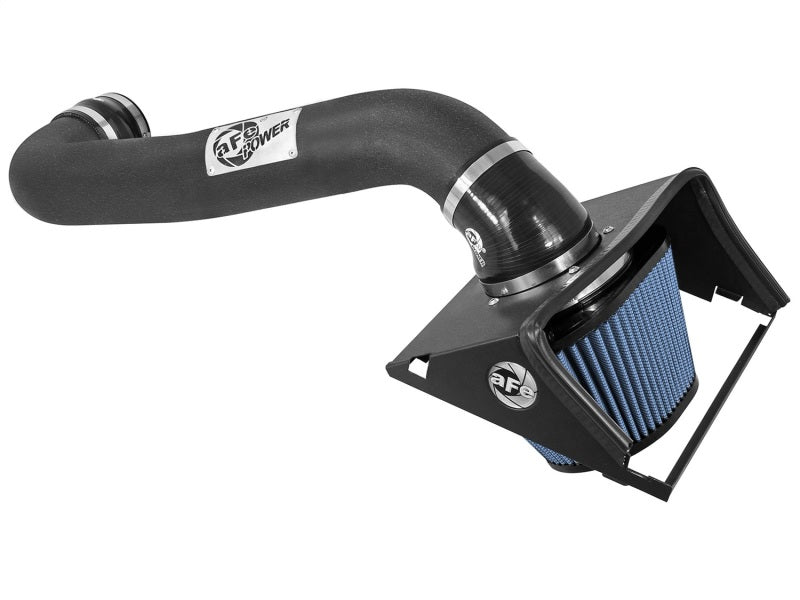 aFe MagnumFORCE Intakes Stage-2 Pro 5R 2015 Ford F-150 5.0L V8 (view 2)