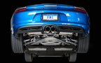 AWE Tuning Porsche 981 Performance Exhaust System - w/Diamond Black Tips (view 3)