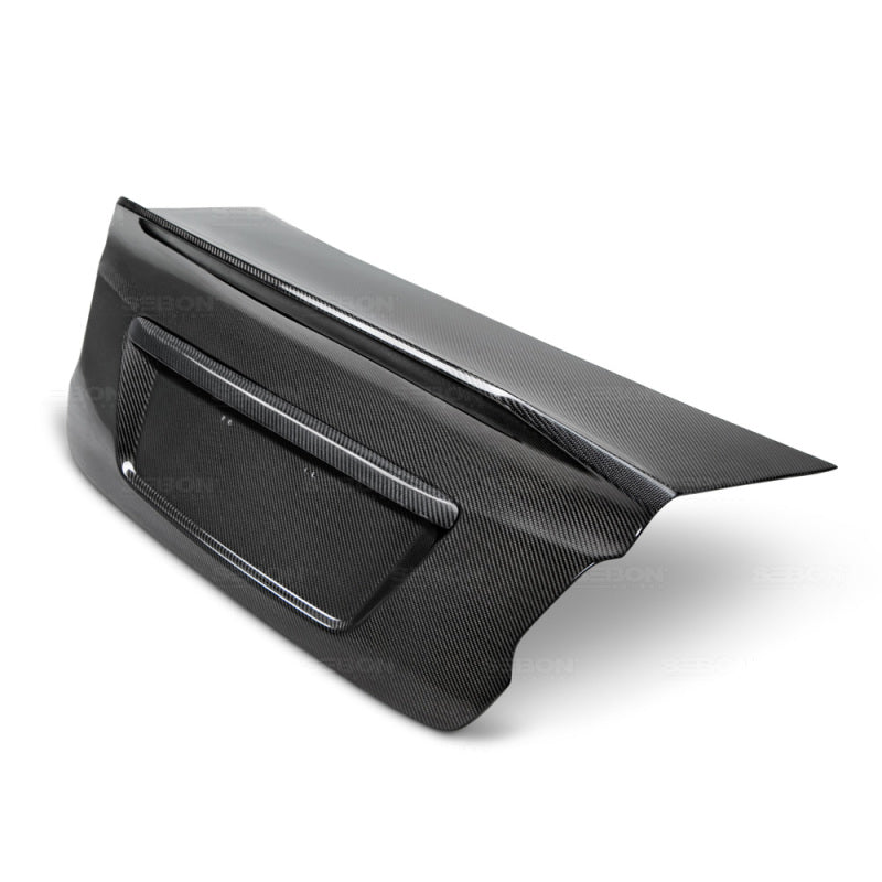 Seibon 2015+ Subaru Impreza WRX/STI C Style Carbon Fiber Trunk Lid Main image