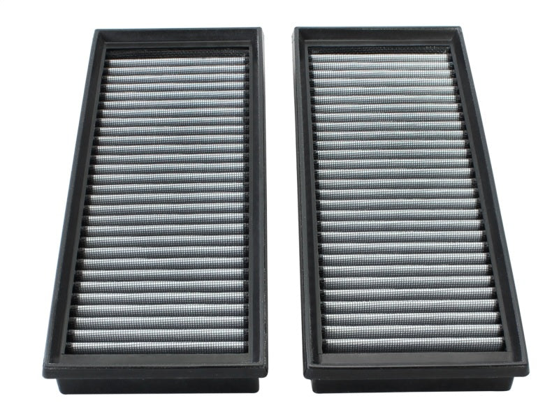 aFe MagnumFLOW OEM Replacement Air Filter Pro DRY S 11-14 Mercedes-Benz AMG CL63/E63/S63 V8 (view 4)