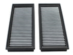 aFe MagnumFLOW OEM Replacement Air Filter Pro DRY S 11-14 Mercedes-Benz AMG CL63/E63/S63 V8 (view 4)