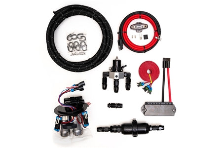 Zeta / Sigma II L1 Fuel System (dual pump) Secondary image