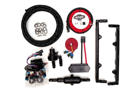 Zeta / Sigma II L2 Fuel System (dual pump) Secondary image