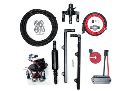 Zeta / Sigma II L3 Fuel System (dual pump)