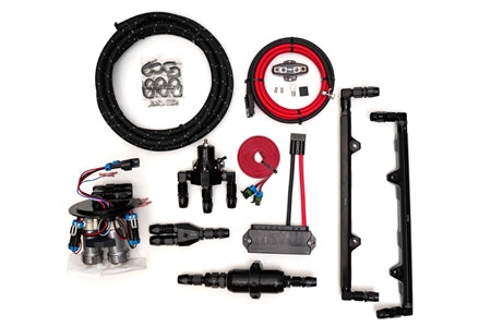 Zeta / Sigma II L4 Fuel System (dual pump) Secondary image