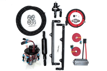 Zeta / Sigma II L2 Fuel System (triple pump) Secondary image