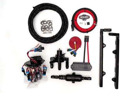 Zeta / Sigma II L3 Fuel System (triple pump) Secondary image