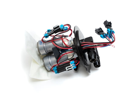 Zeta / Sigma II Triple Pump Module Secondary image