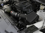 aFe Super Stock Induction System Pro Dry S Media 15-20 Ford Mustang L4-2.3L (t) (view 2)