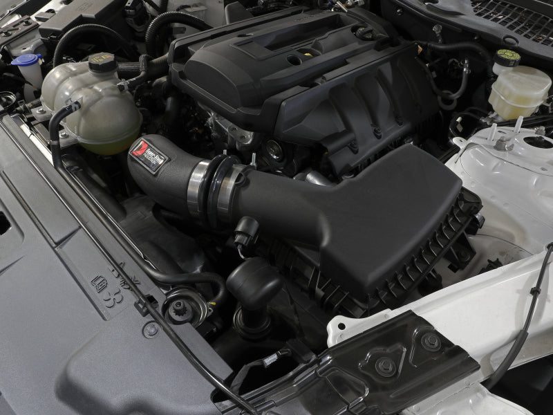 aFe Super Stock Induction System Pro 5R Media 15-20 Ford Mustang L4-2.3L (t) (view 2)
