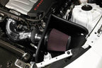 K&N 2016 Chevy Camaro SS 6.2L V8 F/I Typhoon Intake System (view 5)