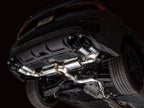 AWE Tuning 22-24 Audi 8Y S3 Touring Edition Exhaust - Diamond Black Tips (view 4)