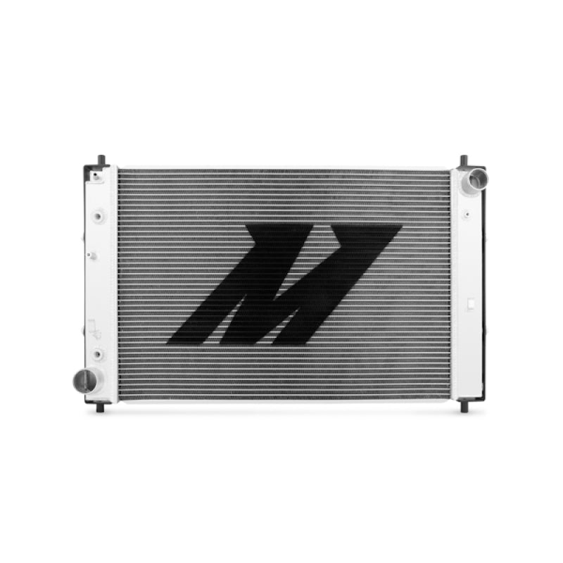 Mishimoto 97-04 Ford Mustang w/ Stabilizer System Manual Aluminum Radiator (view 7)