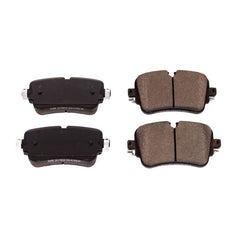 Power Stop 17-19 Audi Q7 Rear Z16 Evolution Ceramic Brake Pads