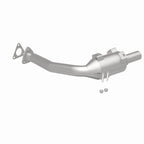 MagnaFlow 00-04 Boxster H6 3.2 2.7 OEM Underbody Direct Fit Converter (view 15)