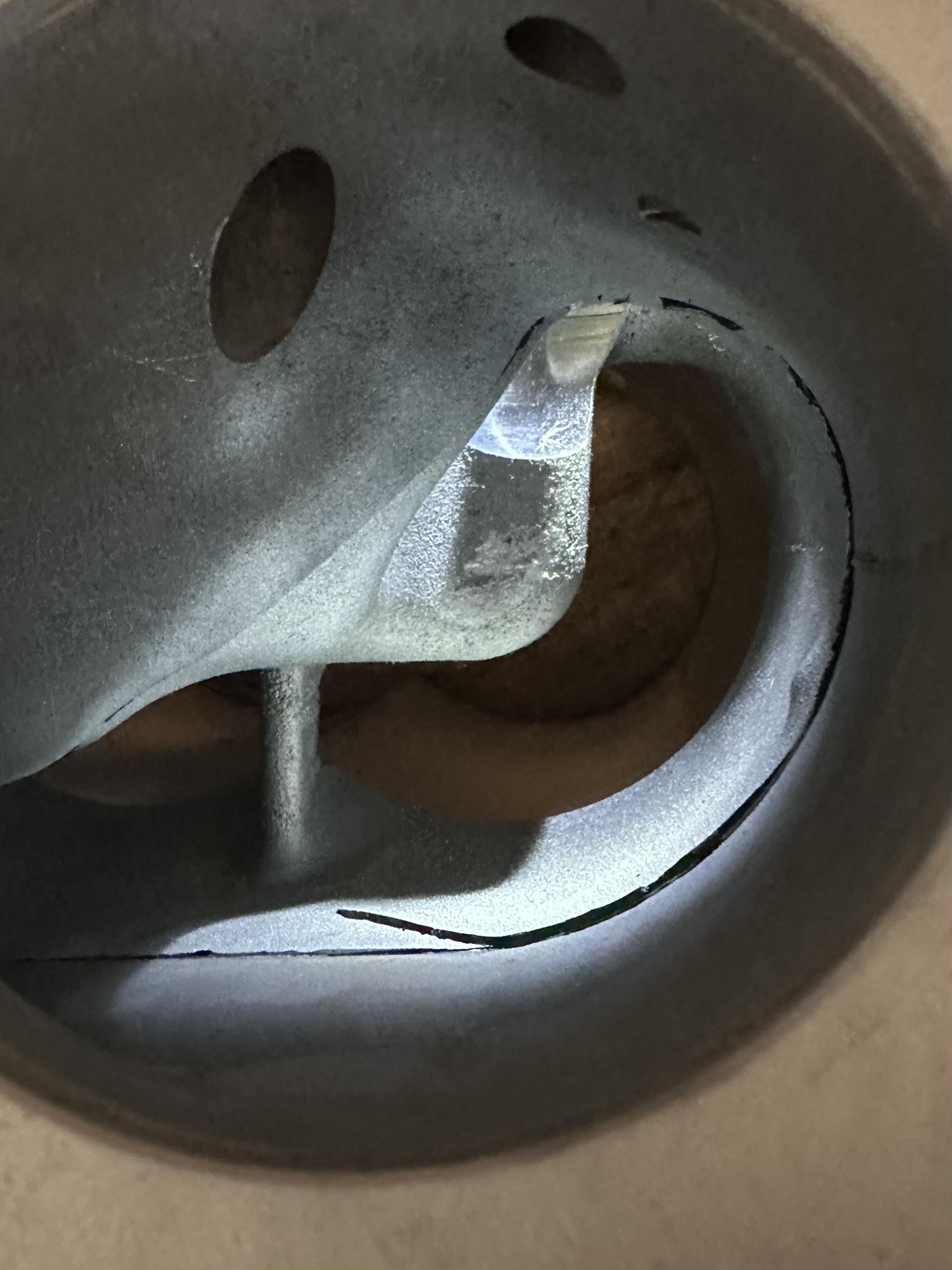 Kong Performance CNC Supercharger Porting Jaguar TVS 1900 Secondary image
