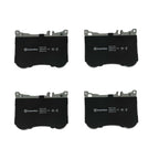 Brembo OE 15-18 Mercedes-Benz CLS63 AMG S/14-16 E63 AMG S/2015 SLS AMG Ceramic Brake Pad - Rear (view 2)