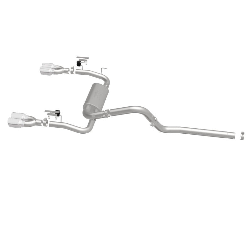 MagnaFlow Sys C/B 98-02 GM F-body Quad tips (view 16)