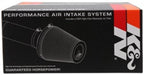 K&N VW Golf V L4-2.0L Typhoon Performance Intake (view 5)