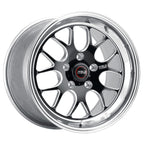Weld S77 15x9 / 5x4.5 BP / 6.5in. BS Black Wheel (Medium Pad) - Non-Beadlock (view 2)