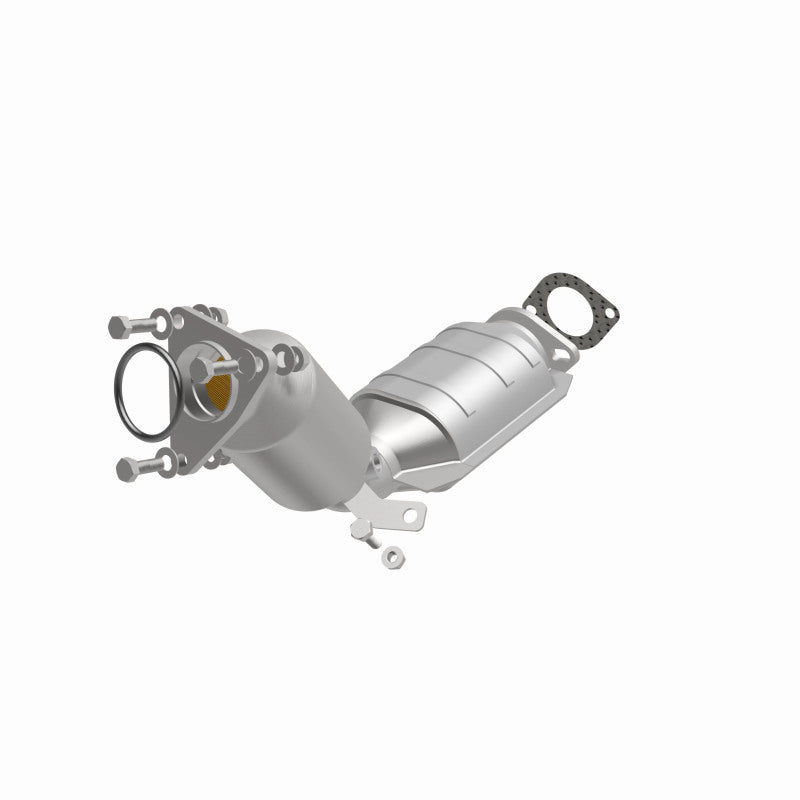 MagnaFlow Converter Direct Fit 08-13 Infiniti G37 V6-3.7LGAS California Catalytic Converter 2.25 Dia (view 18)