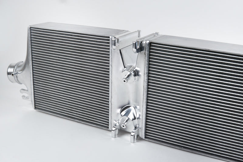CSF 2020+ Porsche 992 Turbo/S and 992.2 Carrera 3.0T High Performance Intercooler System (view 7)