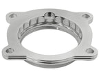 aFe Silver Bullet Throttle Body Spacer 10-14 Chevrolet Camaro V6 3.6L (view 3)