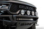 Addictive Desert Designs 2021 Dodge RAM 1500 TRX PRO Bolt-On Front Bumper w/ Sensors (view 5)