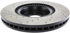StopTech Slotted & Drilled Sport Brake Rotor (view 5)