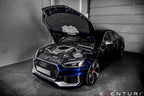Eventuri Audi B9 RS4 / RS5 Black Carbon Intake System