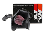 K&N 15-16 Mitsubishi Lancer 2.4L AirCharger Performance Intake (manual only) (view 7)