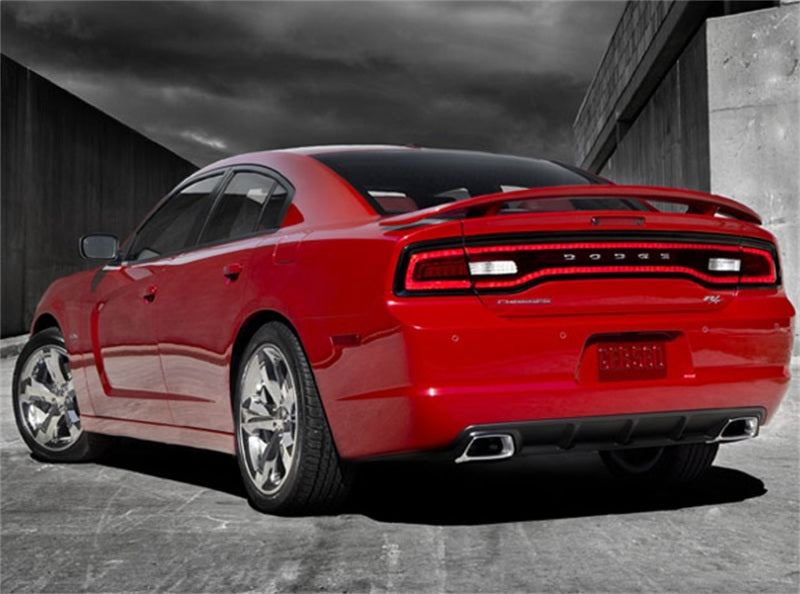Borla 11-14 Dodge Charger R/T / 11-14 Chrysler 300 C 5.7L V8 AT/MT S-Type SS Catback Exhaust (view 3)