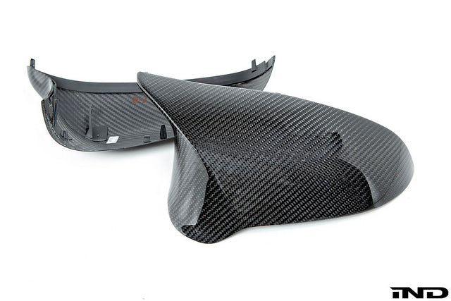AutoTecknic F8X M2 Competition / M3 / M4 Dry Carbon Mirror Cover Set Secondary image