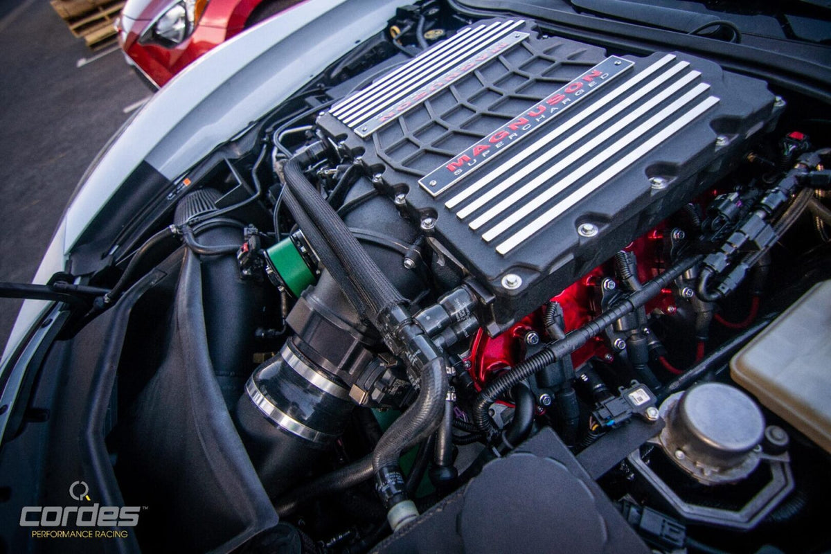 CPR 2650 Hose fit kit with CPR Engine bay Ice tank